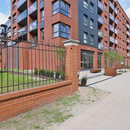 Old Town Bastion Walowa Apartments By Noclegi Renters غدانسك المظهر الخارجي الصورة
