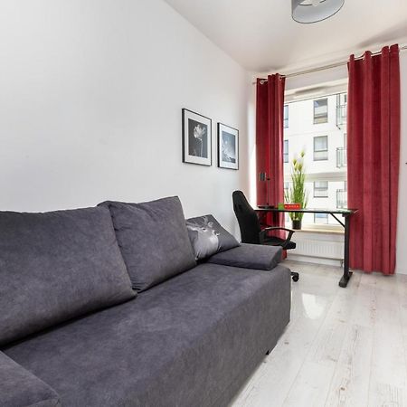 Old Town Bastion Walowa Apartments By Noclegi Renters غدانسك المظهر الخارجي الصورة