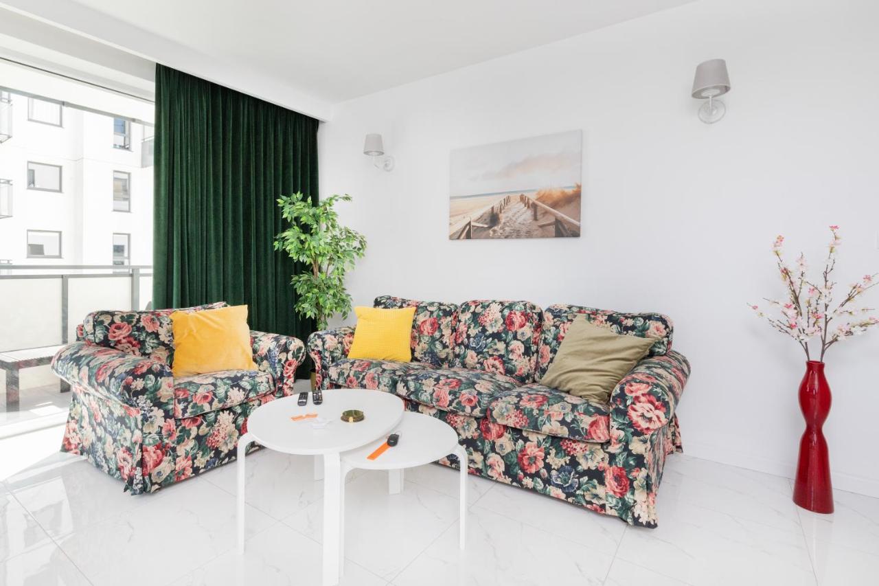 Old Town Bastion Walowa Apartments By Noclegi Renters غدانسك المظهر الخارجي الصورة