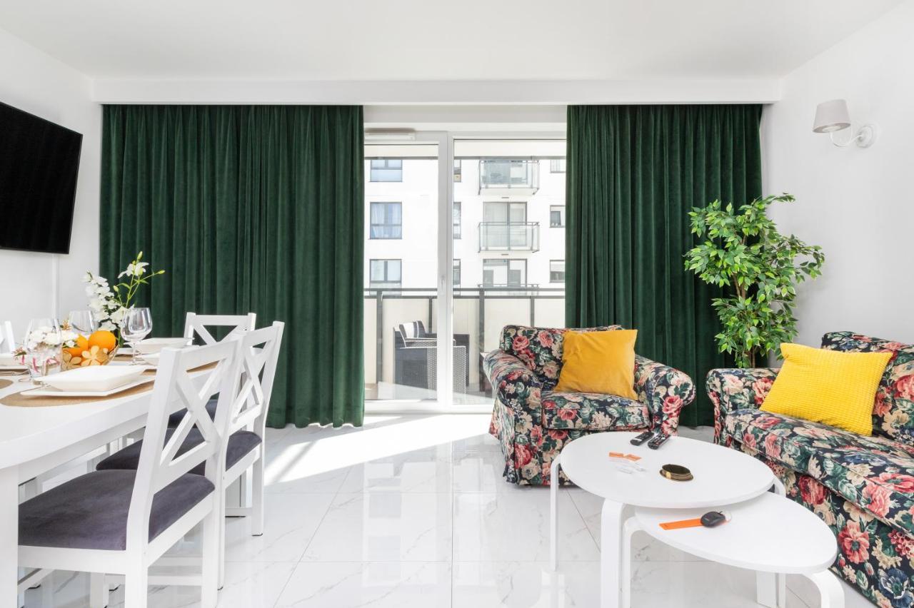 Old Town Bastion Walowa Apartments By Noclegi Renters غدانسك المظهر الخارجي الصورة