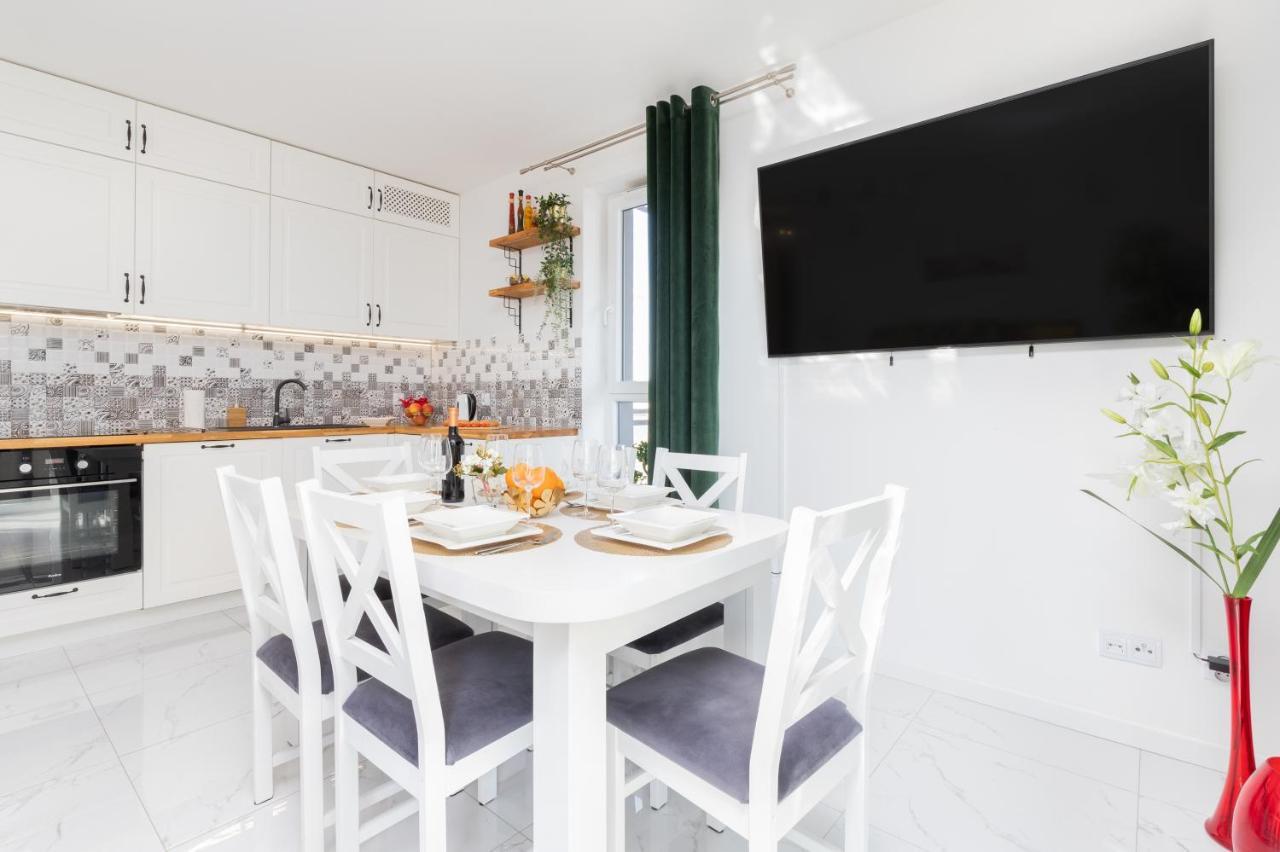 Old Town Bastion Walowa Apartments By Noclegi Renters غدانسك المظهر الخارجي الصورة